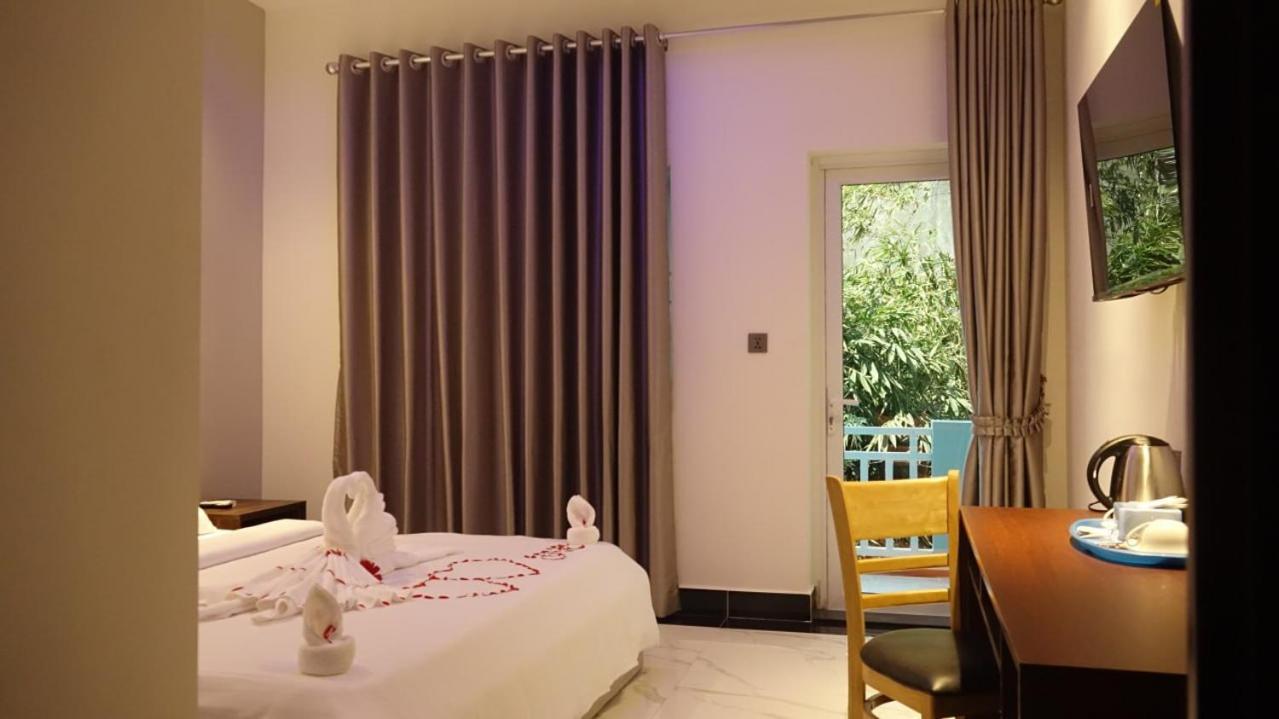 Hotel Sawadee Suorsdei Boutique Kâmpôt Zewnętrze zdjęcie