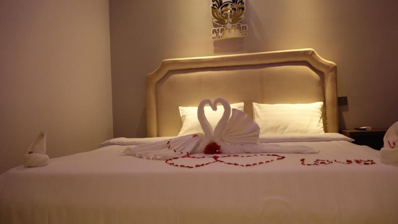 Hotel Sawadee Suorsdei Boutique Kâmpôt Zewnętrze zdjęcie