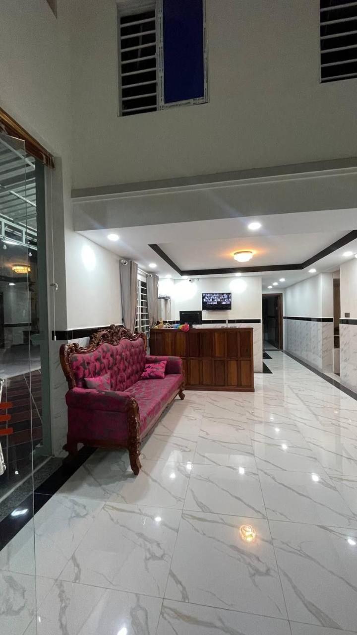 Hotel Sawadee Suorsdei Boutique Kâmpôt Zewnętrze zdjęcie